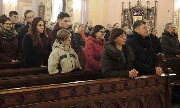 Środa Popielcowa w lipnickim kościele o 20.00
