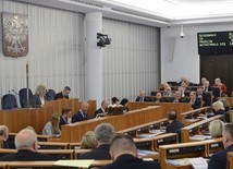 Senat zgłosił poprawki do Konstytucji Biznesu