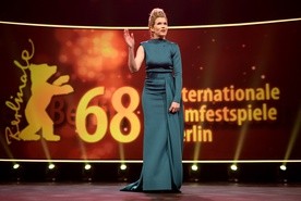 Rozpoczął się 68. Festiwal Filmowy w Berlinie