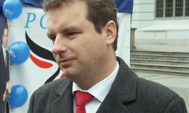 Poseł odszedł z klubu Kukiz'15