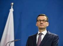 Morawiecki: Nie zgadzam się, że Nord Stream 2 to dywersyfikacja