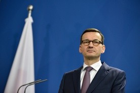 Morawiecki: Nie zgadzam się, że Nord Stream 2 to dywersyfikacja