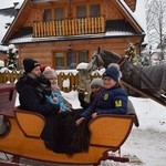 Młodzi z Raniżowa na feriach