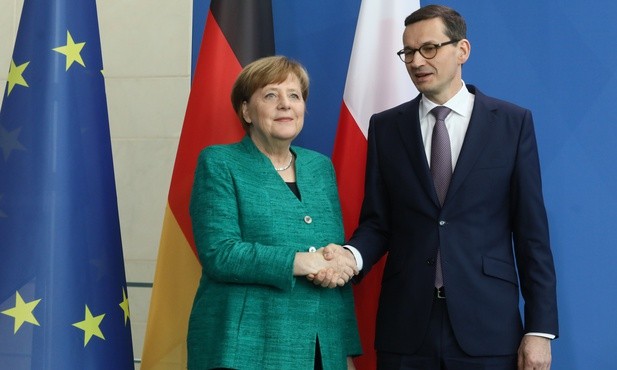 Premier: Jesteśmy na dobrej drodze do naprawy stosunków z UE