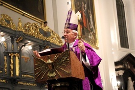 Biskup łowicki Andrzej F. Dziuba