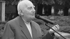 Jerzy Hieronim Olszewski (1919-2018)