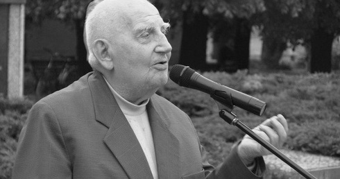 Jerzy Hieronim Olszewski (1919-2018)