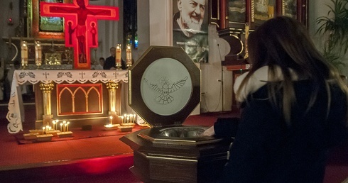 Czuwanie w Złocieńcu