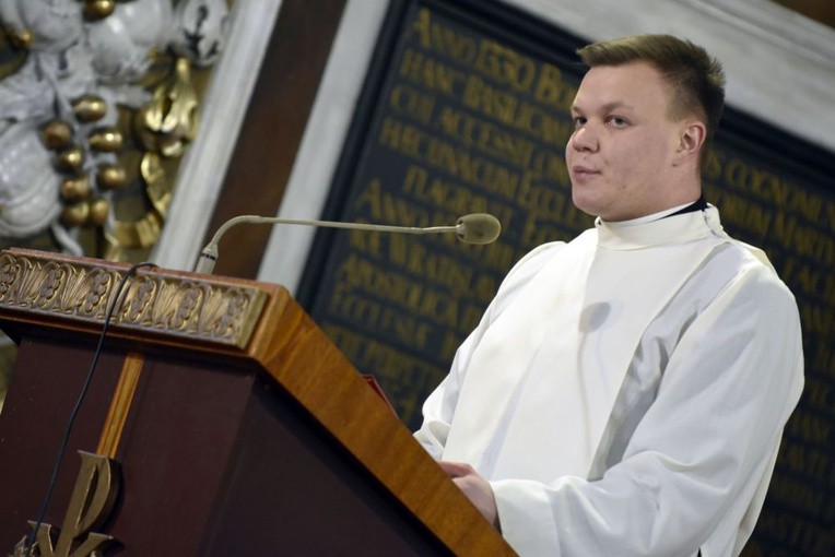 Lektorat dla kleryków III roku WSD diecezji świdnickiej
