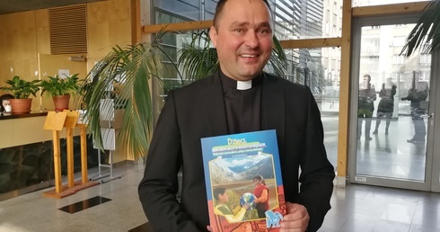 Nowy podręcznik do edukacji ekologicznej