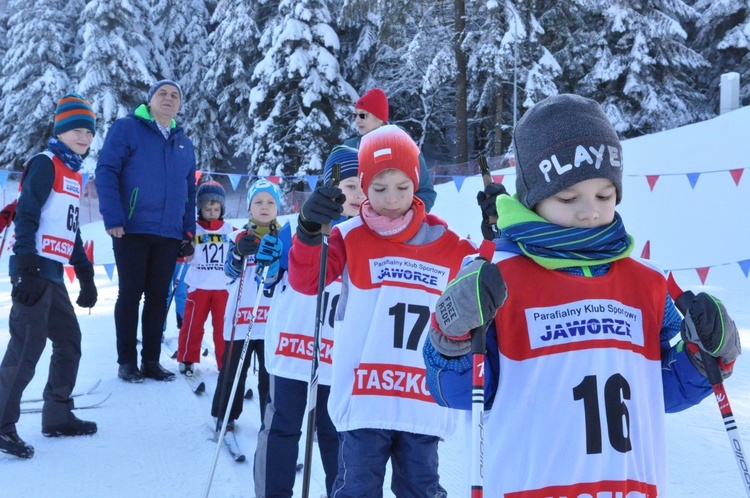 Spartakiada w Ptaszkowej