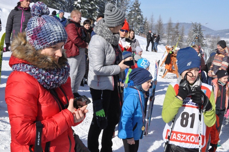 Spartakiada w Ptaszkowej