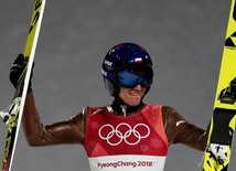 Kamil Stoch mistrzem olimpijskim
