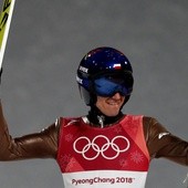 Kamil Stoch mistrzem olimpijskim