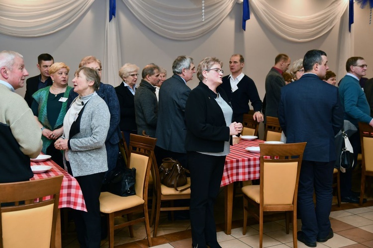 Dzień skupienia Ruchu Szensztackiego