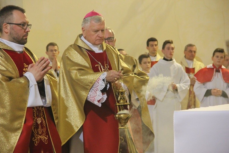 Grupy o. Pio w Dębicy