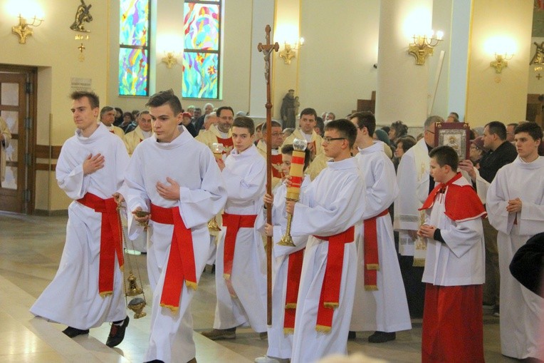Grupy o. Pio w Dębicy