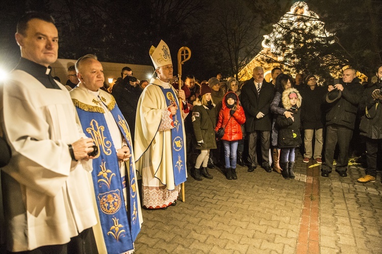 Matka Boża w Nowym Dworze Mazowieckim