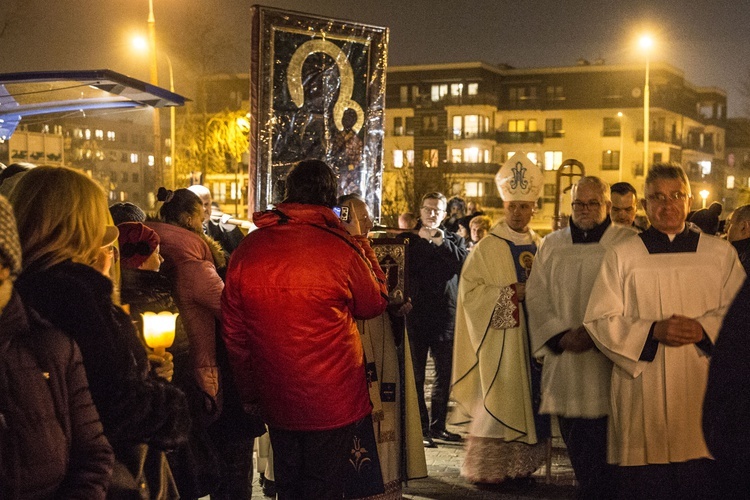 Matka Boża w Nowym Dworze Mazowieckim