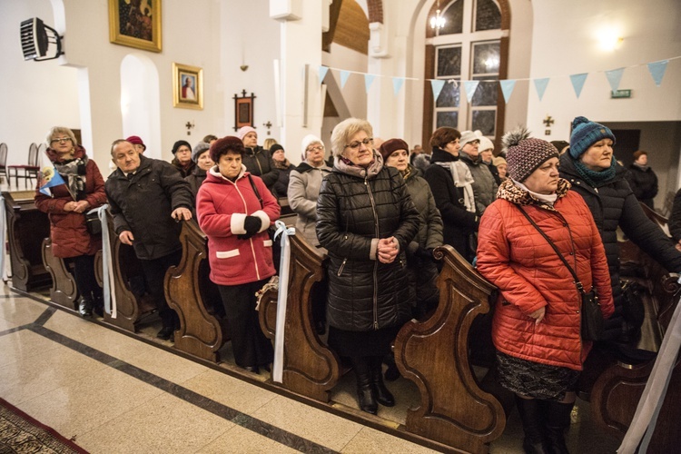 Matka Boża w Nowym Dworze Mazowieckim