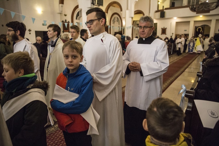 Matka Boża w Nowym Dworze Mazowieckim