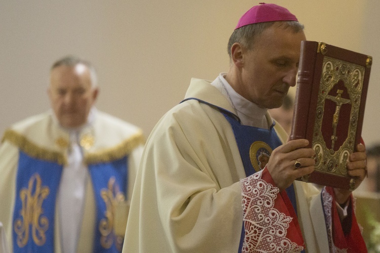 Matka Boża w Nowym Dworze Mazowieckim