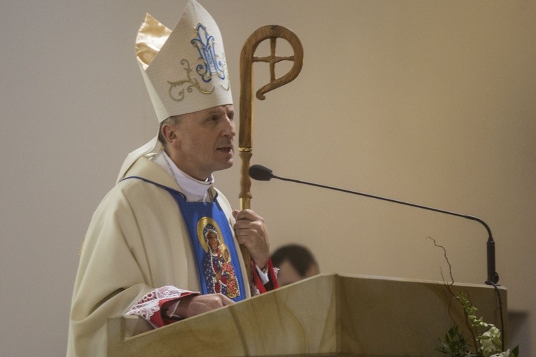 Matka Boża w Nowym Dworze Mazowieckim