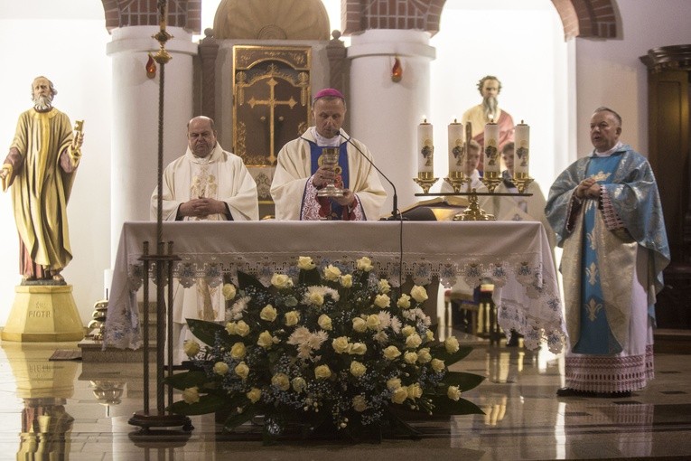 Matka Boża w Nowym Dworze Mazowieckim