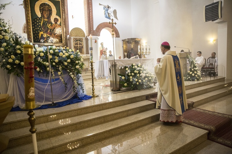 Matka Boża w Nowym Dworze Mazowieckim