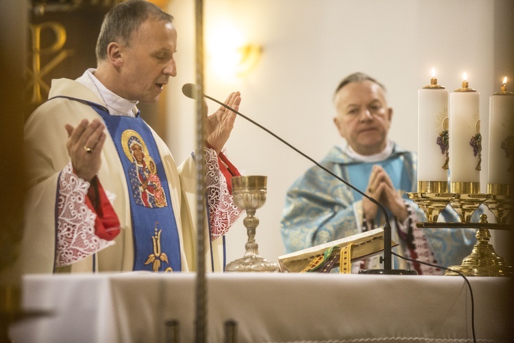 Matka Boża w Nowym Dworze Mazowieckim