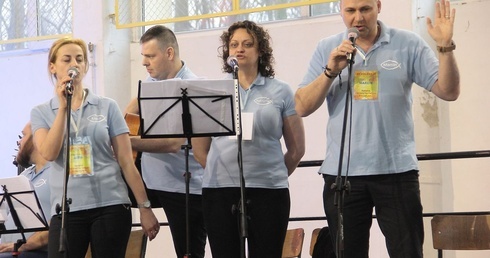 Już nie boję się mówić o Bogu