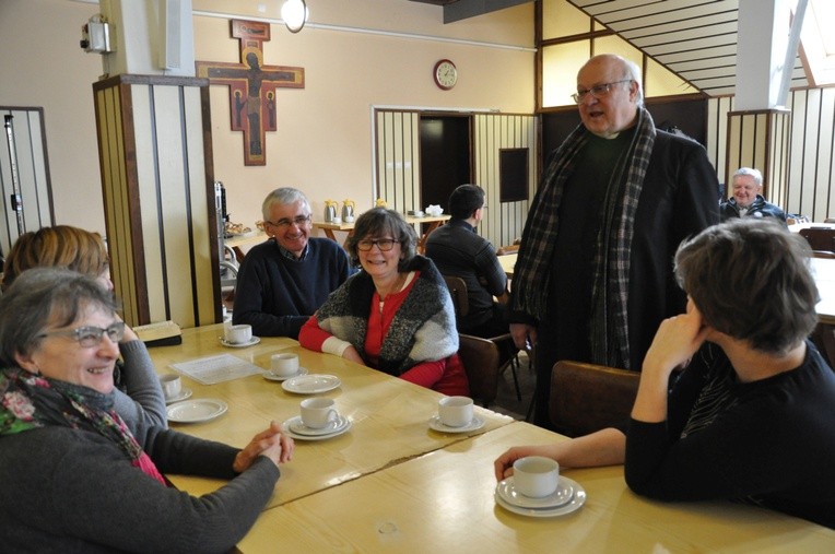 Dzień skupienia muzyków kościelnych