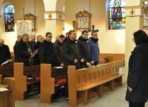 Dzień skupienia muzyków kościelnych