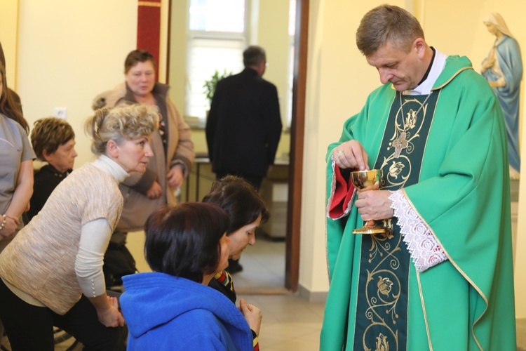 Dzień Chorego w Beskidzkim Centrum Onkologii w Bielsku-Bialej - 2018