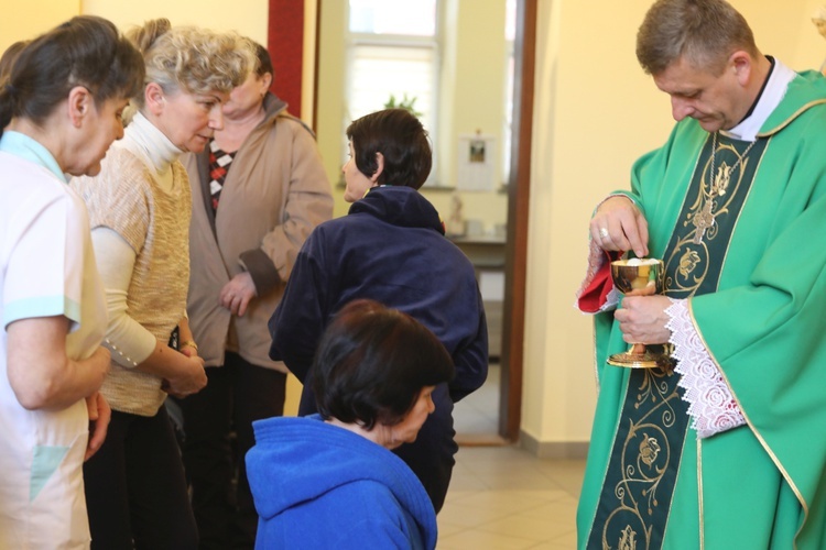 Dzień Chorego w Beskidzkim Centrum Onkologii w Bielsku-Bialej - 2018