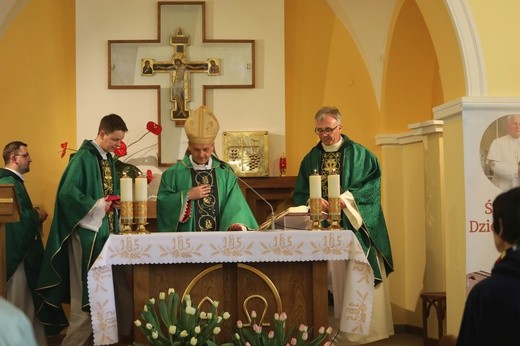 Dzień Chorego w Beskidzkim Centrum Onkologii w Bielsku-Bialej - 2018