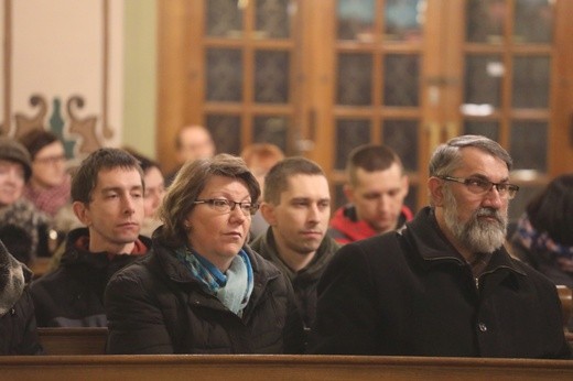 Noc światła w Bielanach - 2018