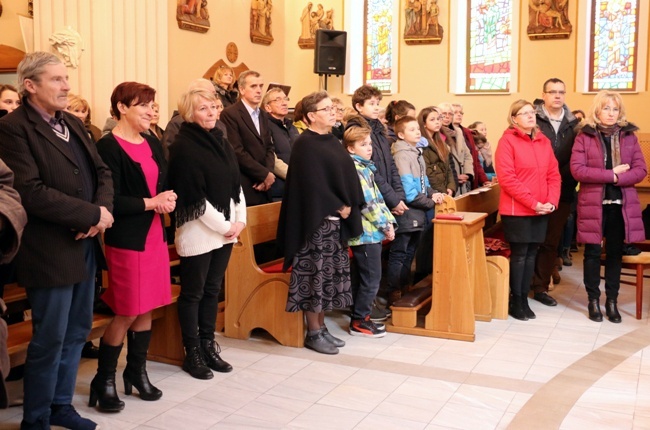 Rekolekcje wolontariuszy Caritas