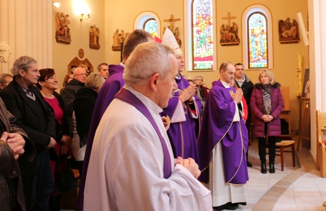 Rekolekcje wolontariuszy Caritas