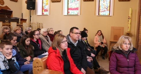 Rekolekcje wolontariuszy Caritas