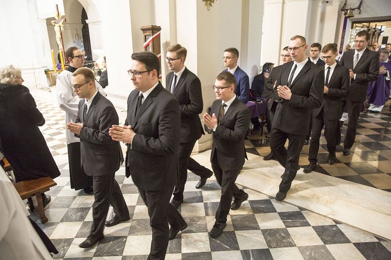 Każdy człowiek ma "demona stróża", a kleryk nawet trzech