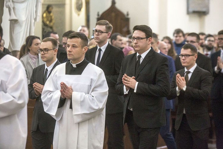 Każdy człowiek ma "demona stróża", a kleryk nawet trzech