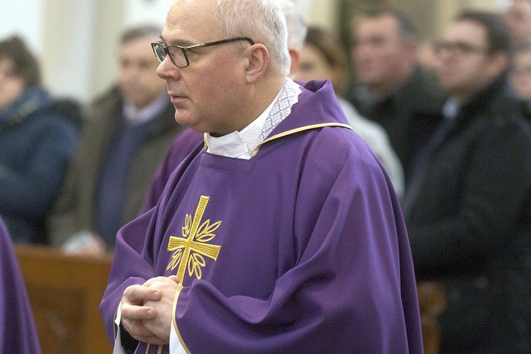 Każdy człowiek ma "demona stróża", a kleryk nawet trzech