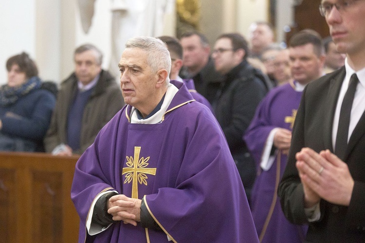 Każdy człowiek ma "demona stróża", a kleryk nawet trzech