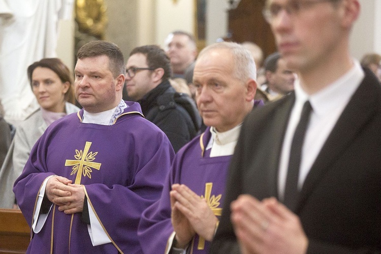 Każdy człowiek ma "demona stróża", a kleryk nawet trzech