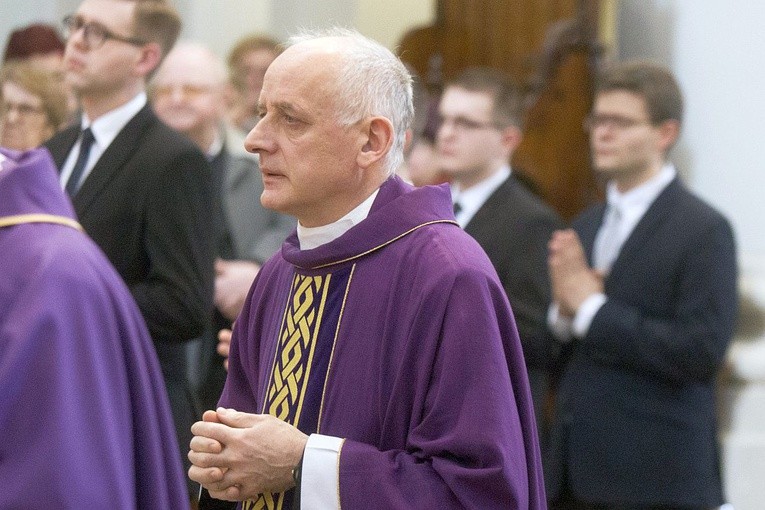 Każdy człowiek ma "demona stróża", a kleryk nawet trzech