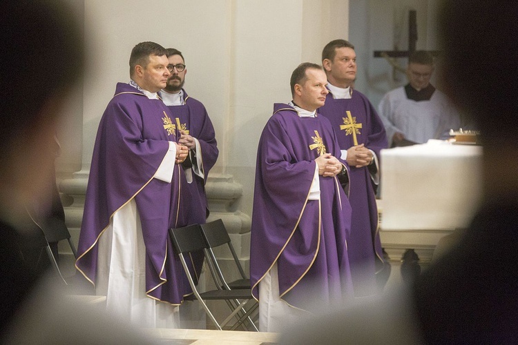 Każdy człowiek ma "demona stróża", a kleryk nawet trzech