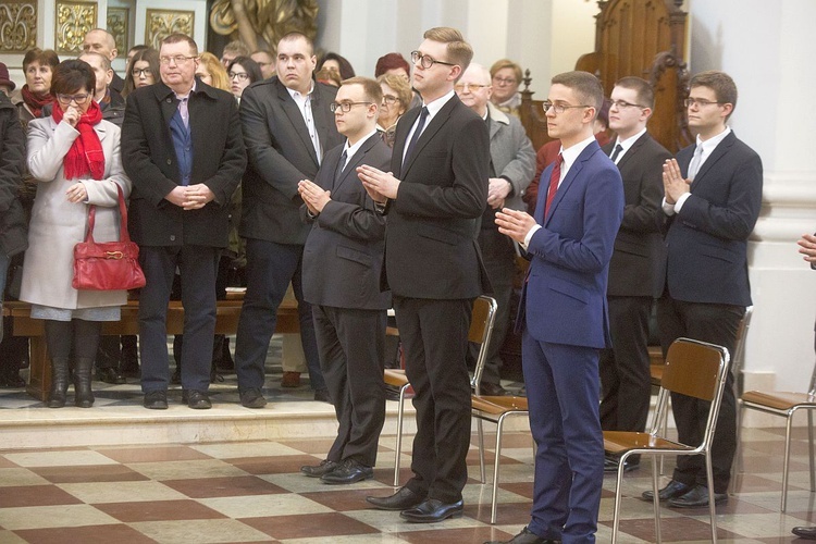 Każdy człowiek ma "demona stróża", a kleryk nawet trzech