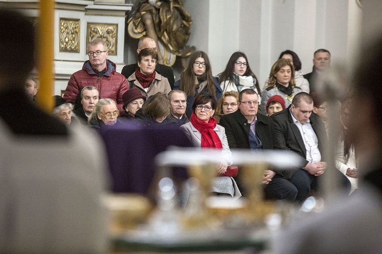 Każdy człowiek ma "demona stróża", a kleryk nawet trzech