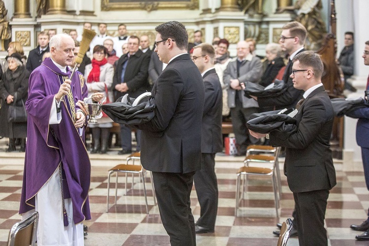 Każdy człowiek ma "demona stróża", a kleryk nawet trzech